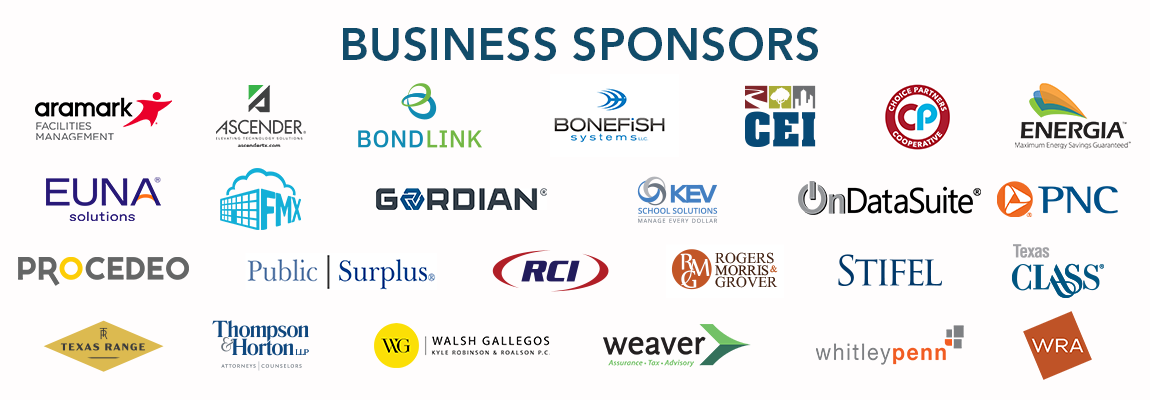 Business Sponsors